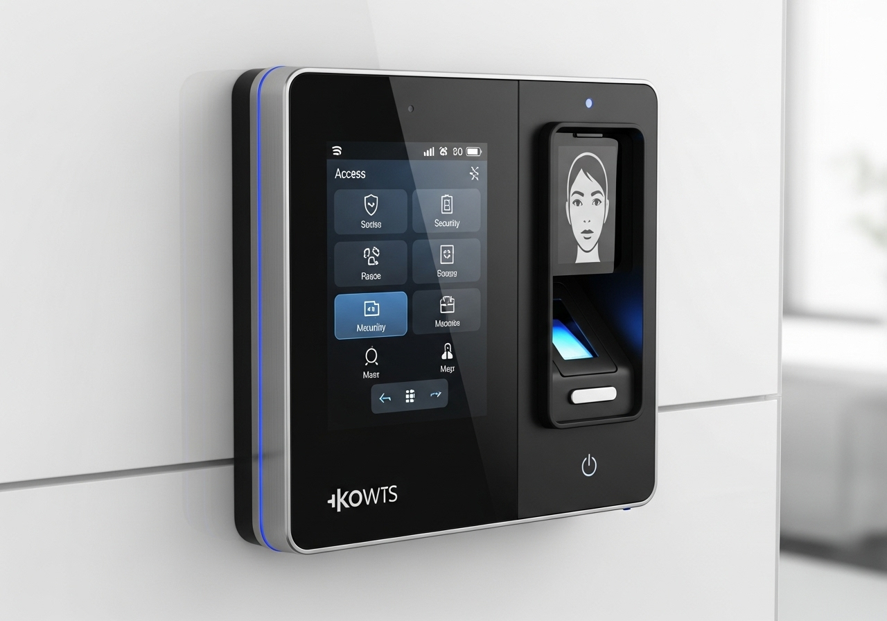 Xinzengwei Technology - Smart Security & Access Control Solutions