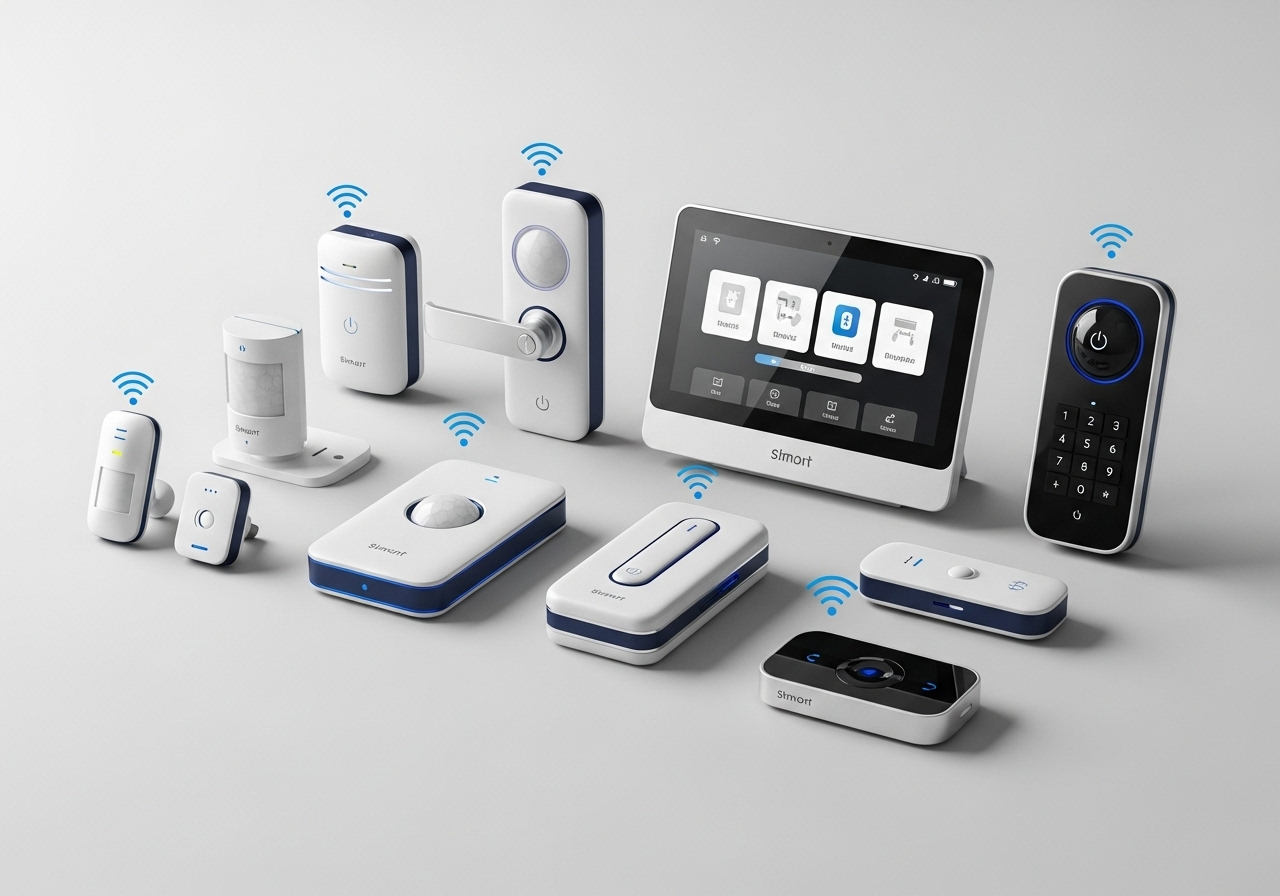Xinzengwei Technology - Smart Security & Access Control Solutions